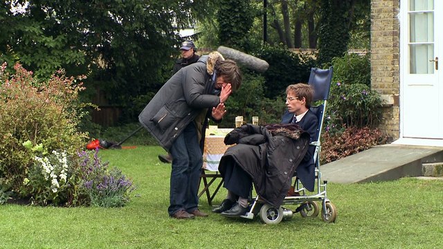 The Theory Of Everything - Exclusive Interview With Eddie Redmayne, Felicity Jones & James Marsh