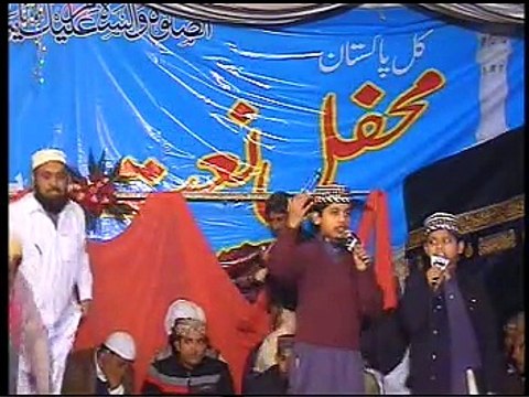 HASSAN BROTHERS PART 1(MAHFEL NAAT JANPUR)