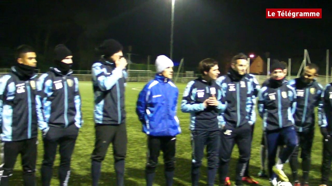 Football. Jean-Jacques Houzé sur son 32