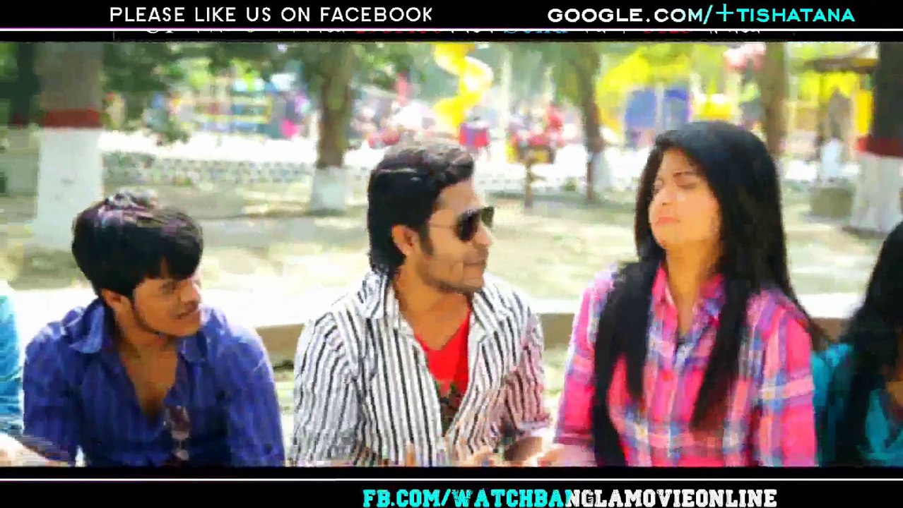 Bangla New Music Video 2014 _Tumi Acho Bole_ By Belal Khan & Mohona Full HD Video