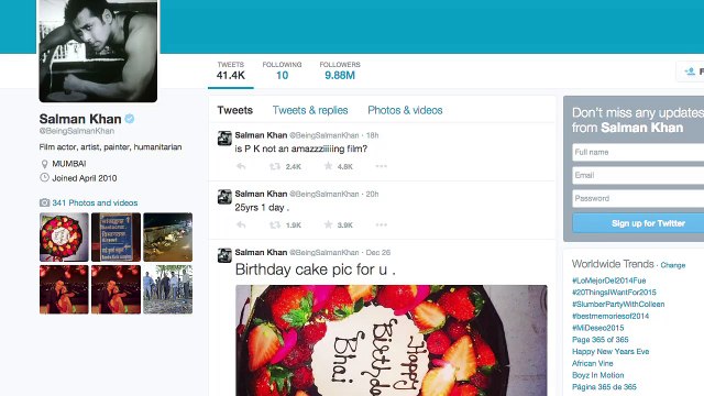 Salman Khan defends Aamir Khans PK