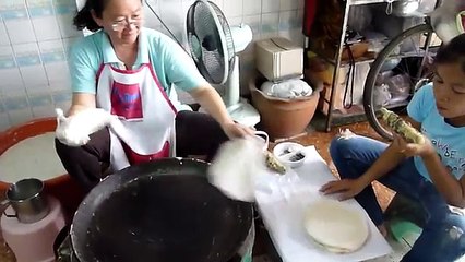 The Rice Paper Lady Cooks More In One Day