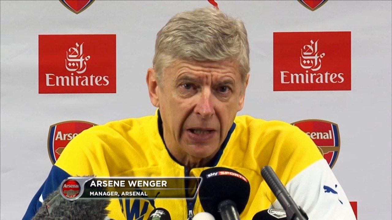 Wenger: Podolski? Inter-Interesse 'ein Witz'