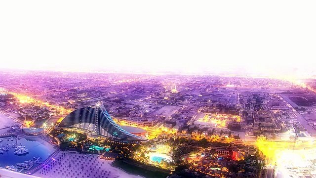 Dubai Birleşik Arap Emirlikleri