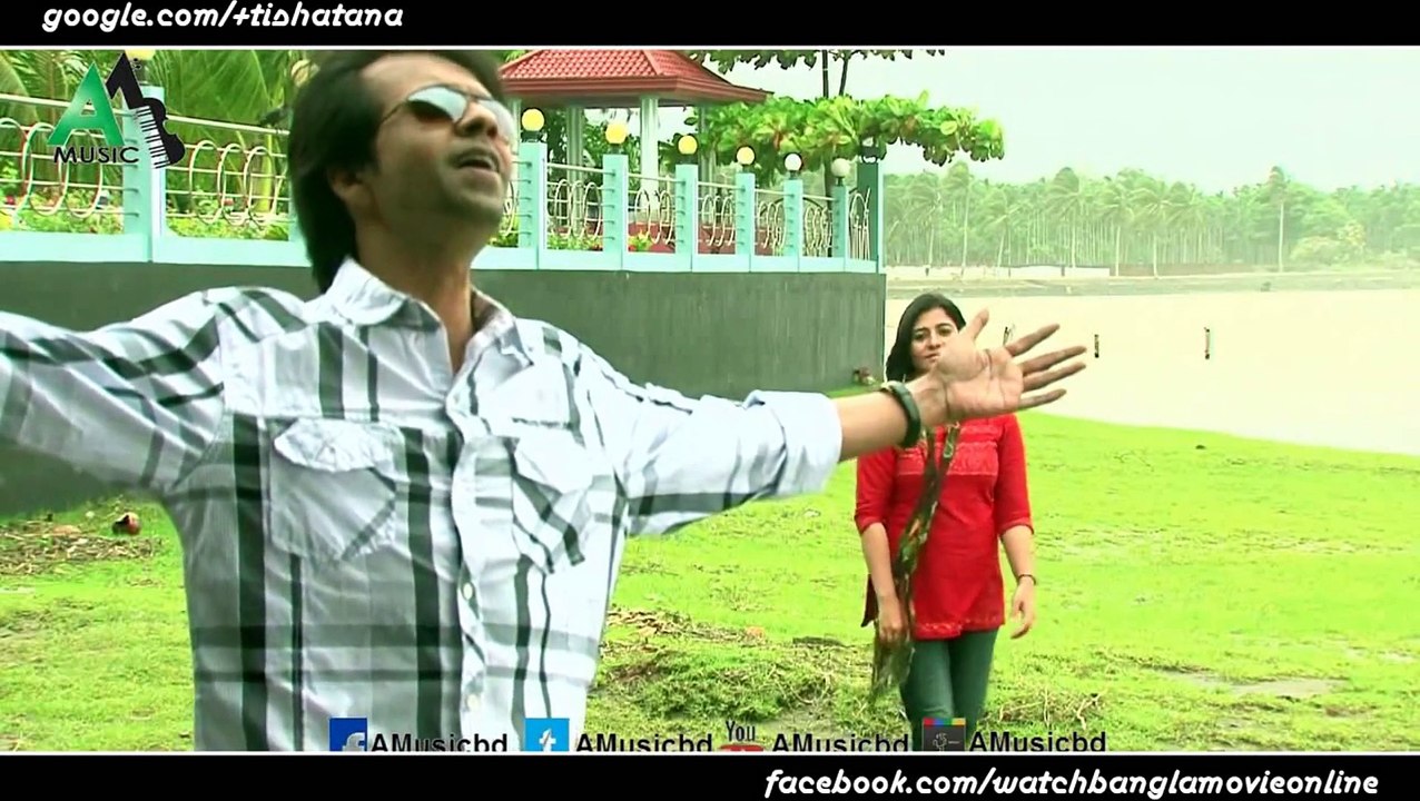 Bangla New Song 2014 _Bhalobashi Tomay_ By Wahab Mahmud & Aurin Full HD 1080p