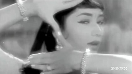 Meri Nazrein Hansee - Enhanced HD Version - Ek Musafir Ek Haseena [1962]