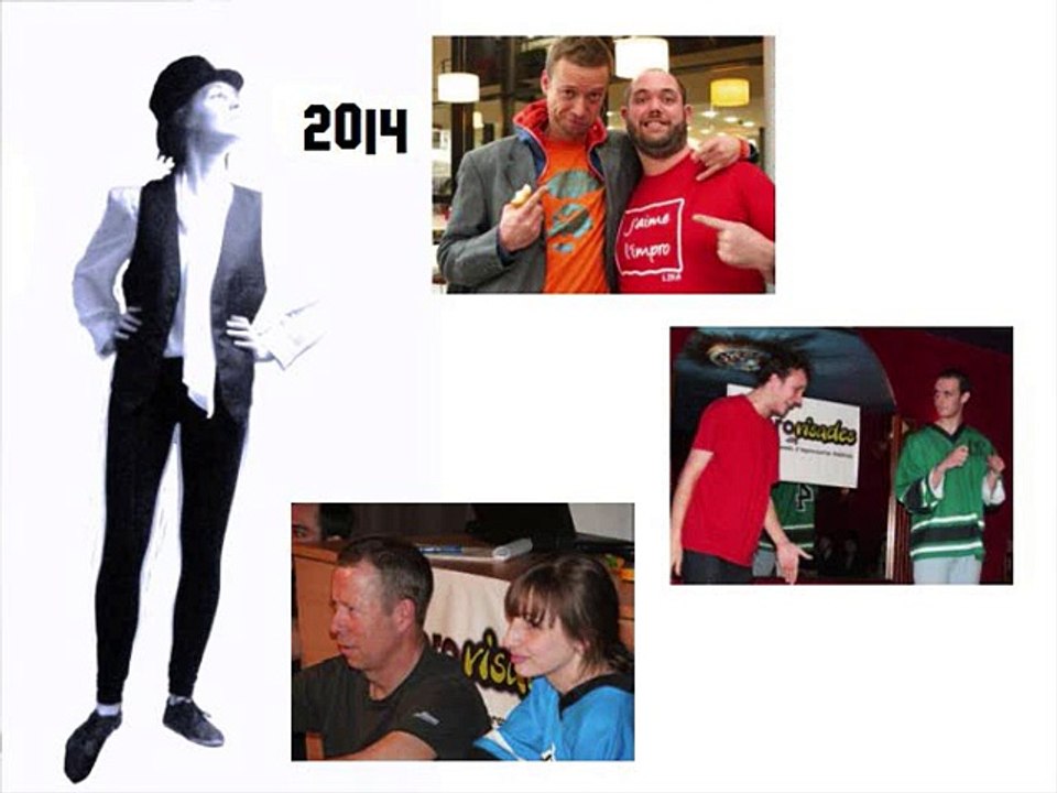 2015 VOEUX IMPROVISADES