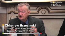Brzezinski on Pakistan-US Relations After Davis Incident