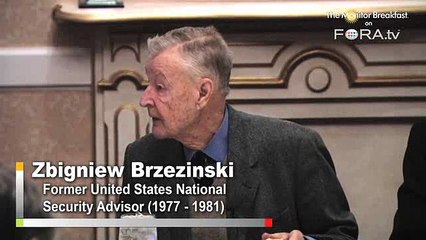 Brzezinski: Egypt's Suleiman Is 'Not a Stupid Guy'