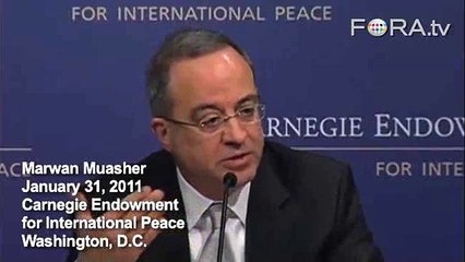 Egypt Uprising: A Lesson in Arab Democracy for US