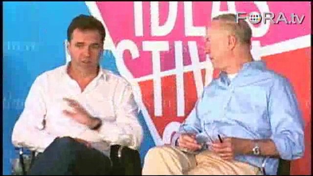 Niall Ferguson Likens Post-American World to Dark Ages