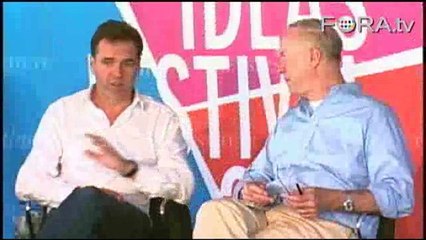 Niall Ferguson Likens Post-American World to Dark Ages