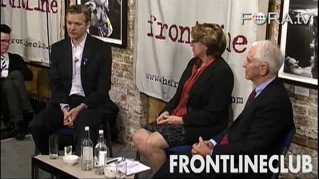 Julian Assange: Why WikiLeaks Is Taking on the Pentagon