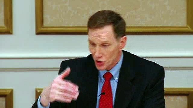 TSA's John Pistole on Controversial Patdowns of Women