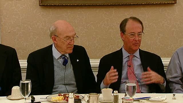 Simpson and Bowles: Unchecked Debt Threatens US Security