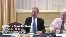 Van Hollen: 'Secret' GOP Money a Challenge for Democrats