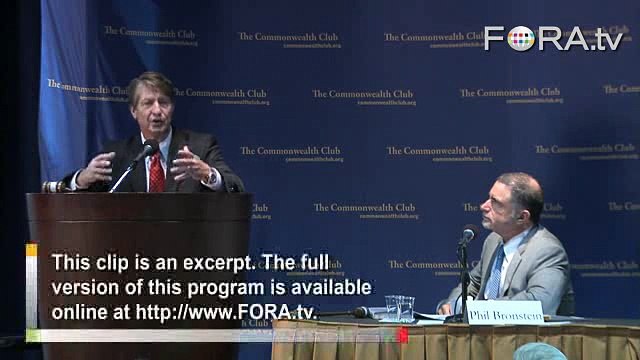 P.J. O'Rourke: Who's Leading the Tea Party?