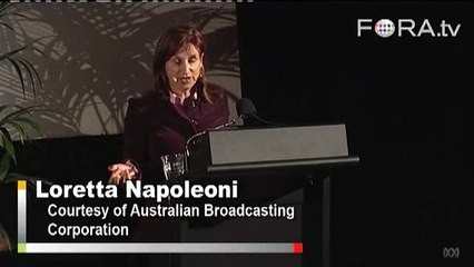 A Lesson on Rogue Economics with Loretta Napoleoni