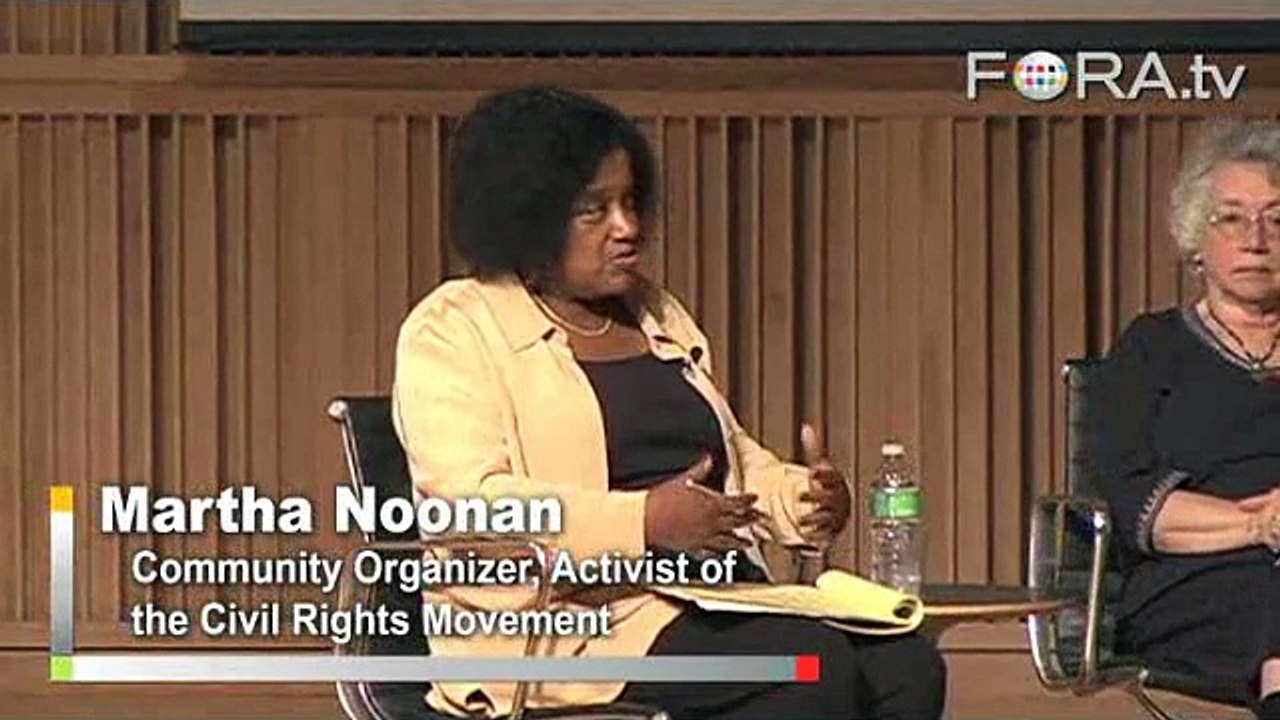 Sexism and the Civil Rights Movement: A Look Back