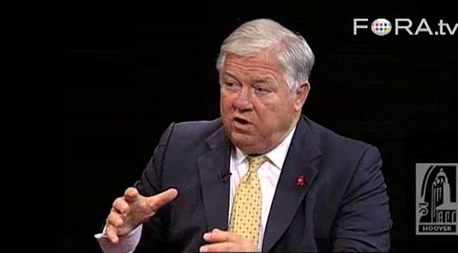 Gov. Haley Barbour Bashes Obama's 'Lurch to the Left'