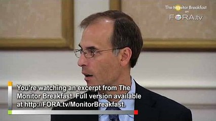 Moody's Zandi: Unemployment Likely 10% Come Election Day