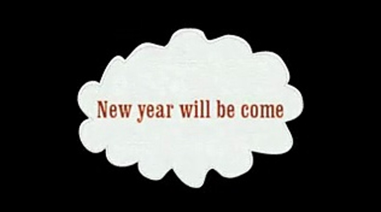New year video