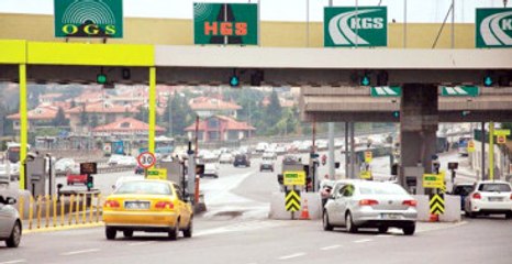 HGS Arızalarının Bedelini Vatandaş Ödüyor