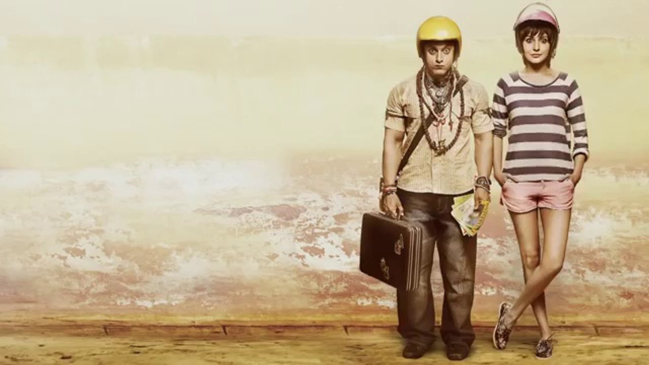 The Story of Pk behind the scene