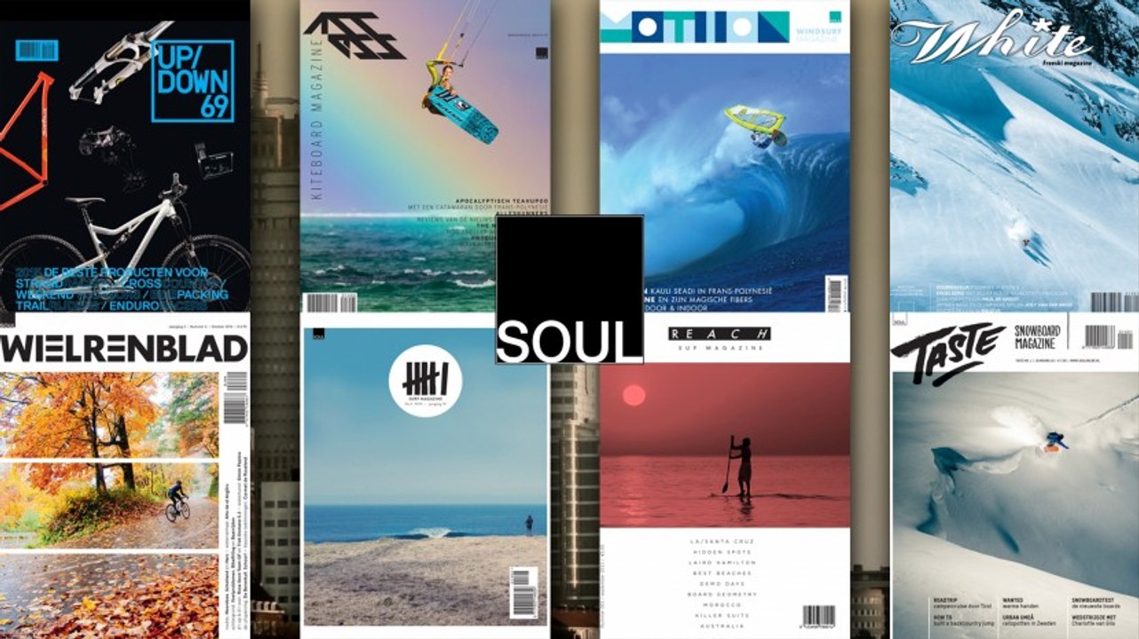Soul Media 2014