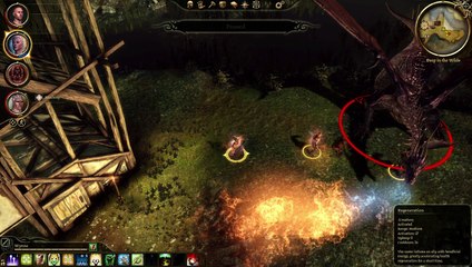 Dragon Age Origins Playthrough Part 39 HD Gameplay