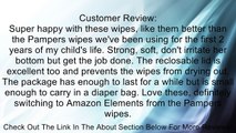 Amazon Elements Baby Wipes, Sensitive, Tub & Refills, 80 Count (Pack of 9) Review