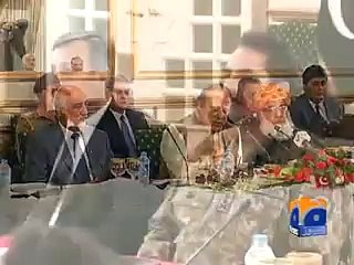 Geo News Headlines 31 December 2014_ Point of Order