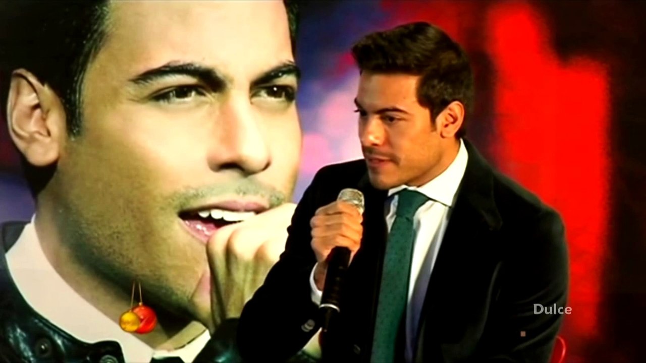 Carlos Rivera habla de su nuevo trabajo