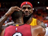 LeBron James' Miami return 'very difficult' thanks to Dwyane Wade, Heat