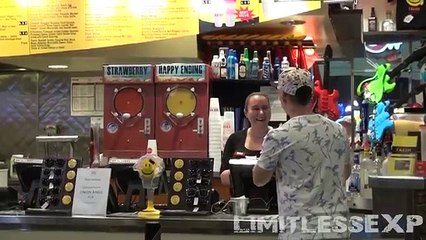 Dirty Panties In Las Vegas Prank