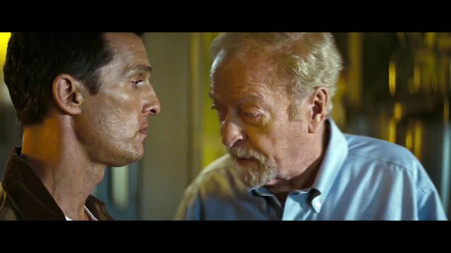 Bande-annonce de Interstellar de Christopher Nolan