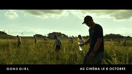 La bande-annonce de Gone Girl