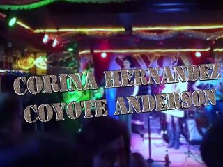 Corina y Coyote
