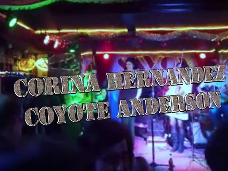 Corina y Coyote
