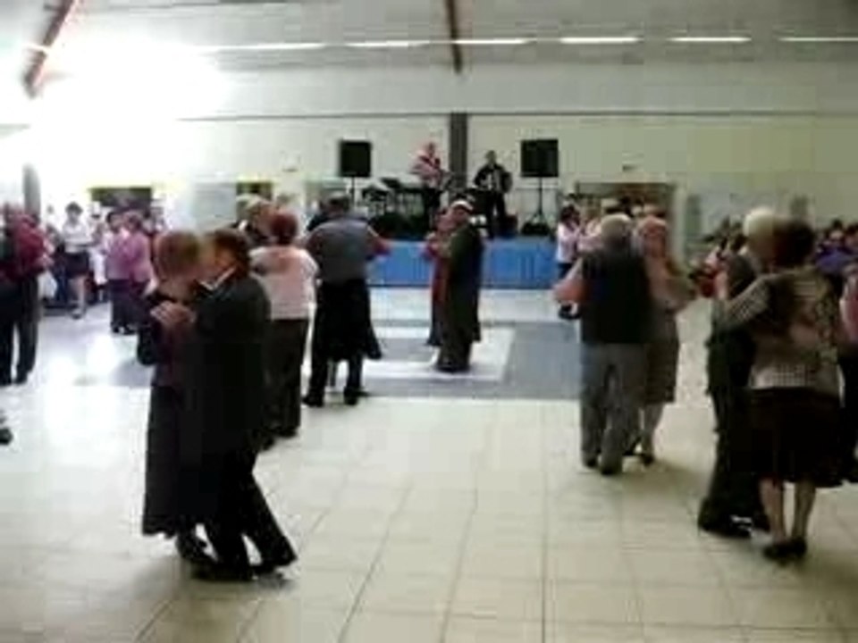 Bal Ainés Ruraux de Seine et Marne