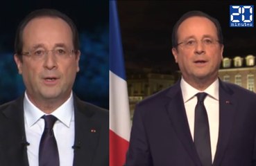 Voeux de François Hollande: Les messages auxquels vous n'échapperez pas