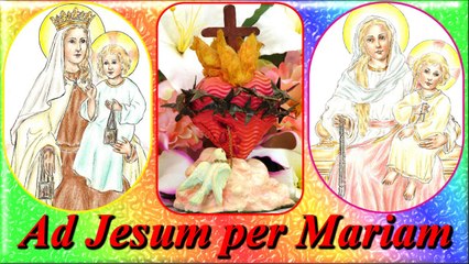 II- Sur un choral de Bach : Le Triomphe de la Croix (cantique de St Louis-Marie Grignion de Montfort)