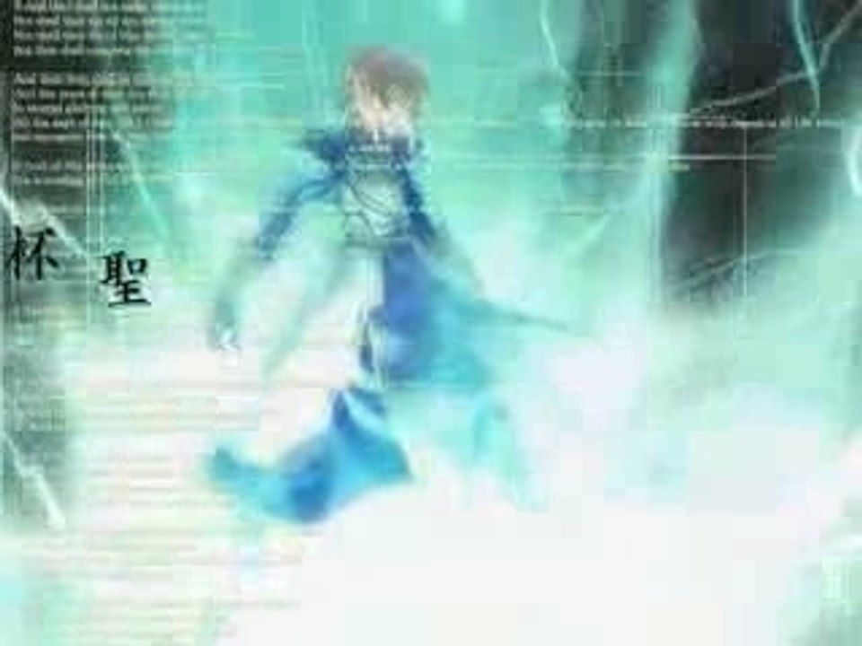 (MAD) (Fate／stay night)  saber-