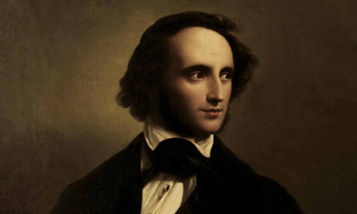Violinkonzert e-Moll, ALLEGRO MOLTO APPASSIONATO (Felix Mendelssohn)