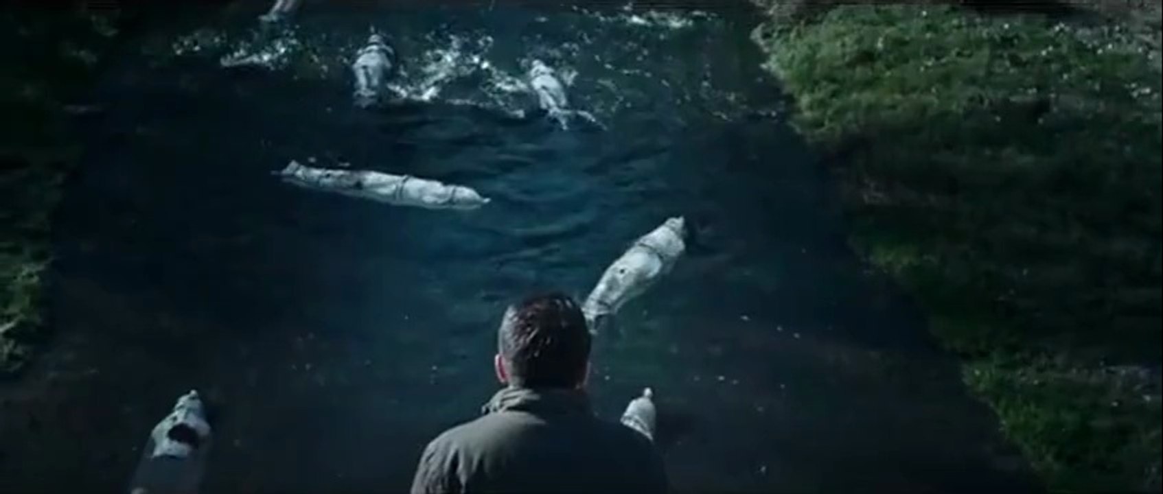 Helak: Kayıp Köy Film Fragmanı [HD]