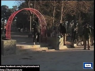 Dunya news- Local bodies' election in Balochistan underway