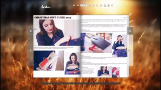 Creating Wonderful Digital Marketing Flipping Brochure and Catalog in Minutes