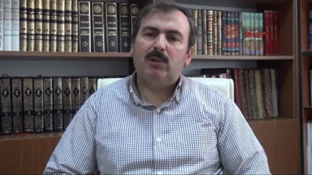 Van Doç. Dr. İdiz Noel Maksadıyla Yılbaşı Kutlamak Haramdır