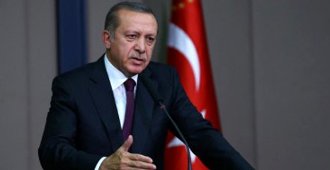 Erdoğan'ın Yeni Yıl Mesajında "Çözüm" Vurgusu
