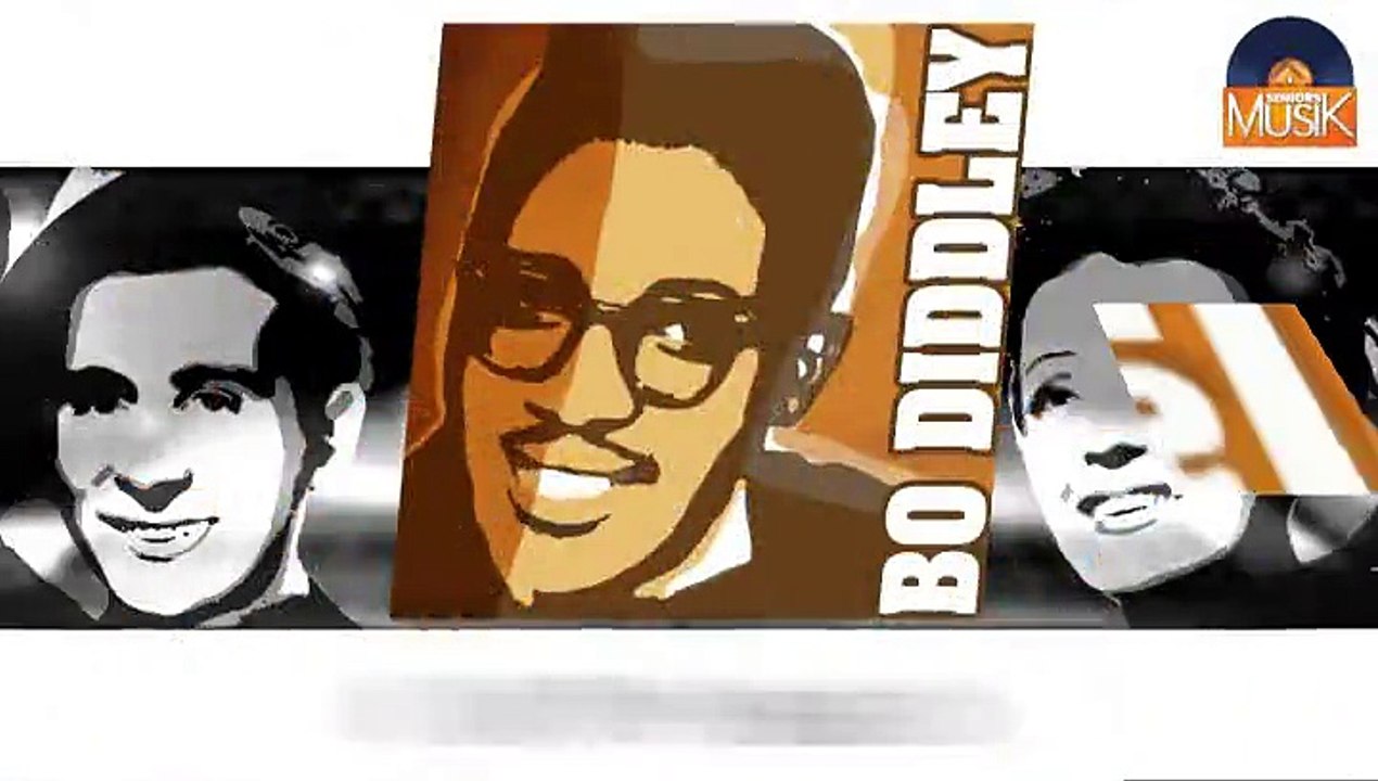 Bo Diddley - Oh Yeah (HD) Officiel Seniors Musik